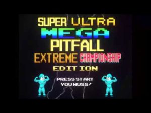 Speedrun Commercial: Super Pitfall (The NES Masterpiece) Thumbnail and Preview Image