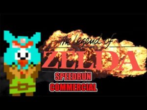 Speedrun Commercial: The Legend of Zelda for the NES! Thumbnail and Preview Image