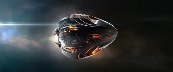 The new POD skin for taking place in the Vanguard Beta
