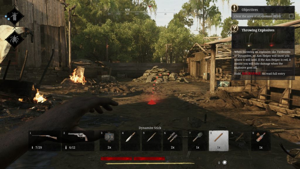 Hunt: Showdown Tutorial