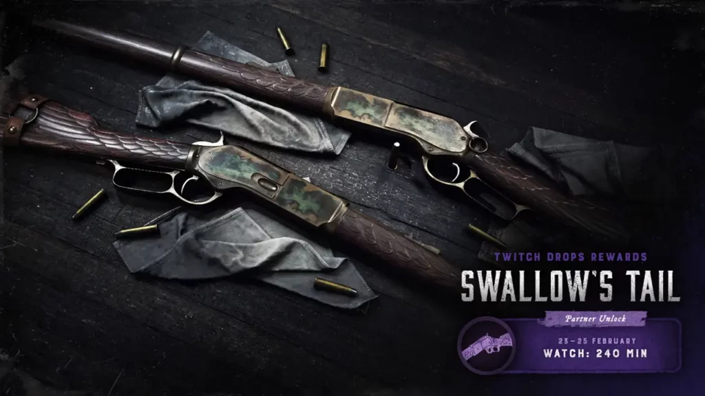 Hunt Showdown Twitch Drops New For 2024 Are Live