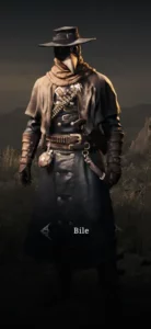 Hunt: Showdown Legendary Skin - Bile