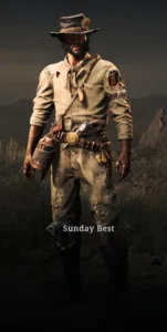 Hunt: Showdown Legendary Skin - Sunday Best