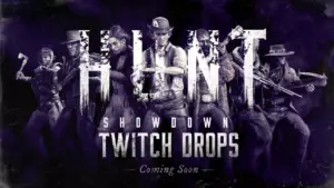 Hunt Showdown Teases At New Set Of Twitch Drops