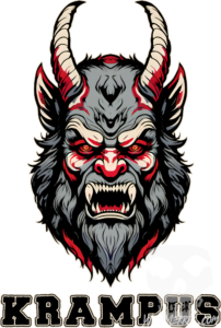 Merry Krampus Team Krampus Design